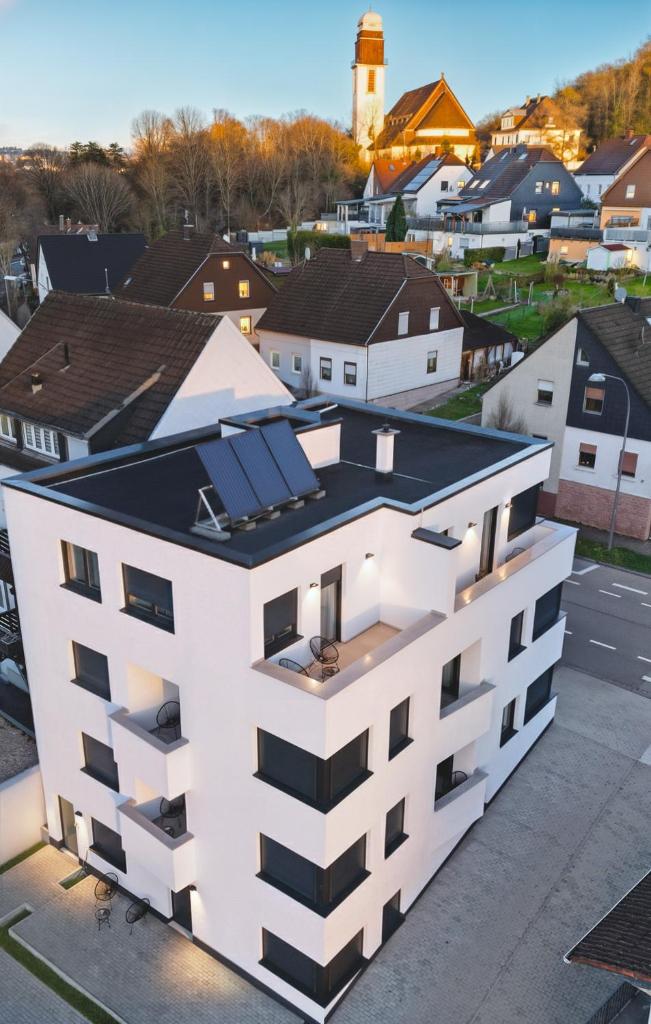 Moderne Apartments Saarbrücken mit Parkplatz 8