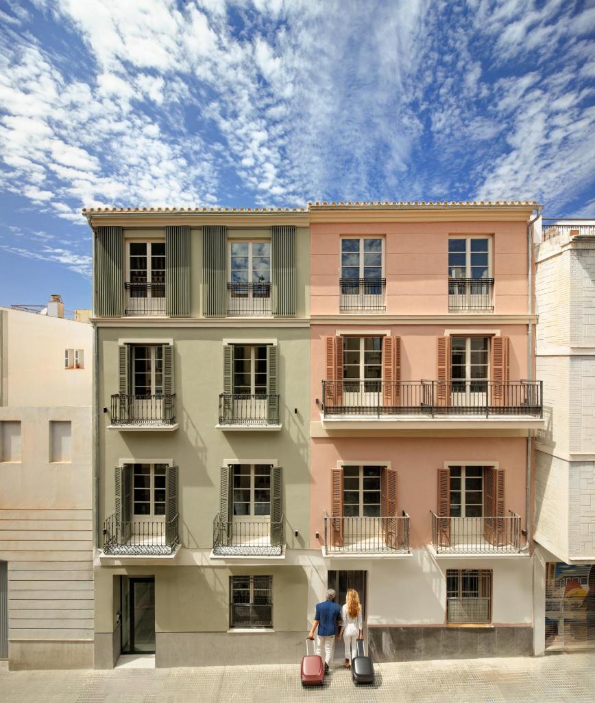 Coeo Frailes Design Apartments 2