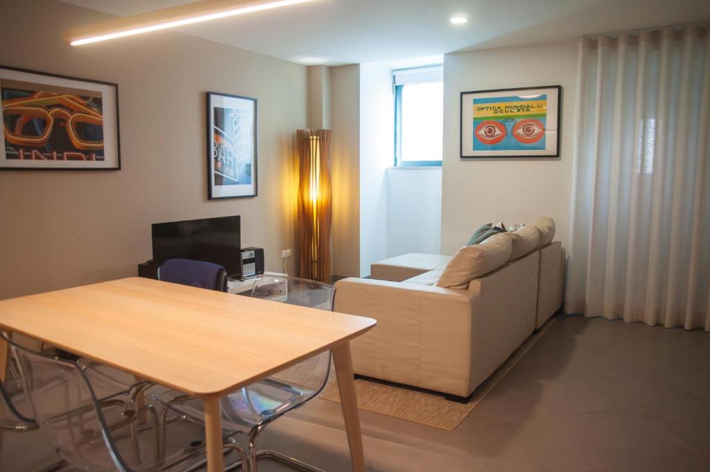 FLH Liberdade Terrace Apartment 4