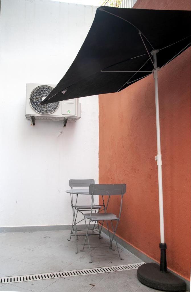 FLH Liberdade Terrace Apartment 3
