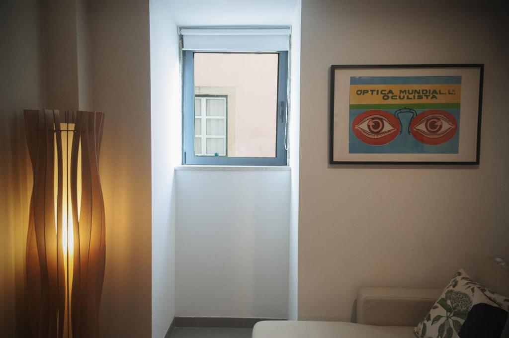 FLH Liberdade Terrace Apartment 5