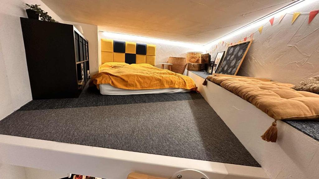 Small loft type apartment 2