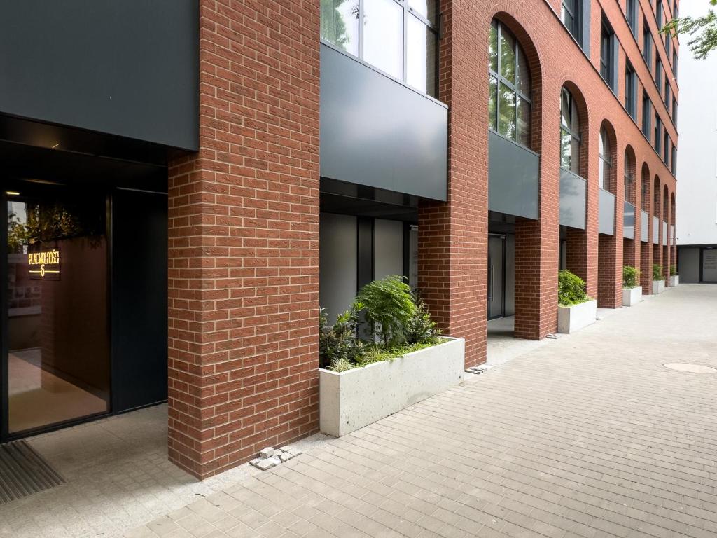 Apartamenty Wolności 6 self check-in 5