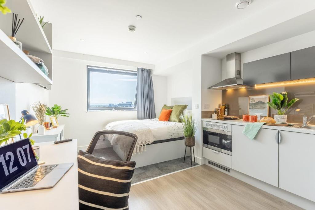 For Students Only - Rooms in Salford 6