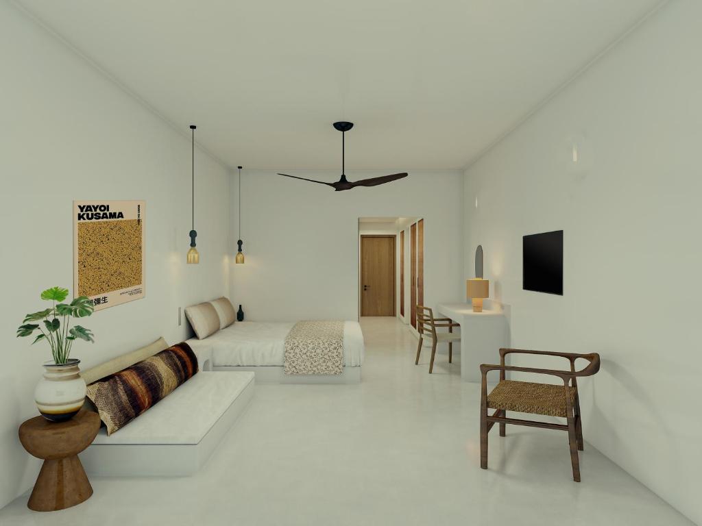 Koukoumi Vegan Boutique Hotel