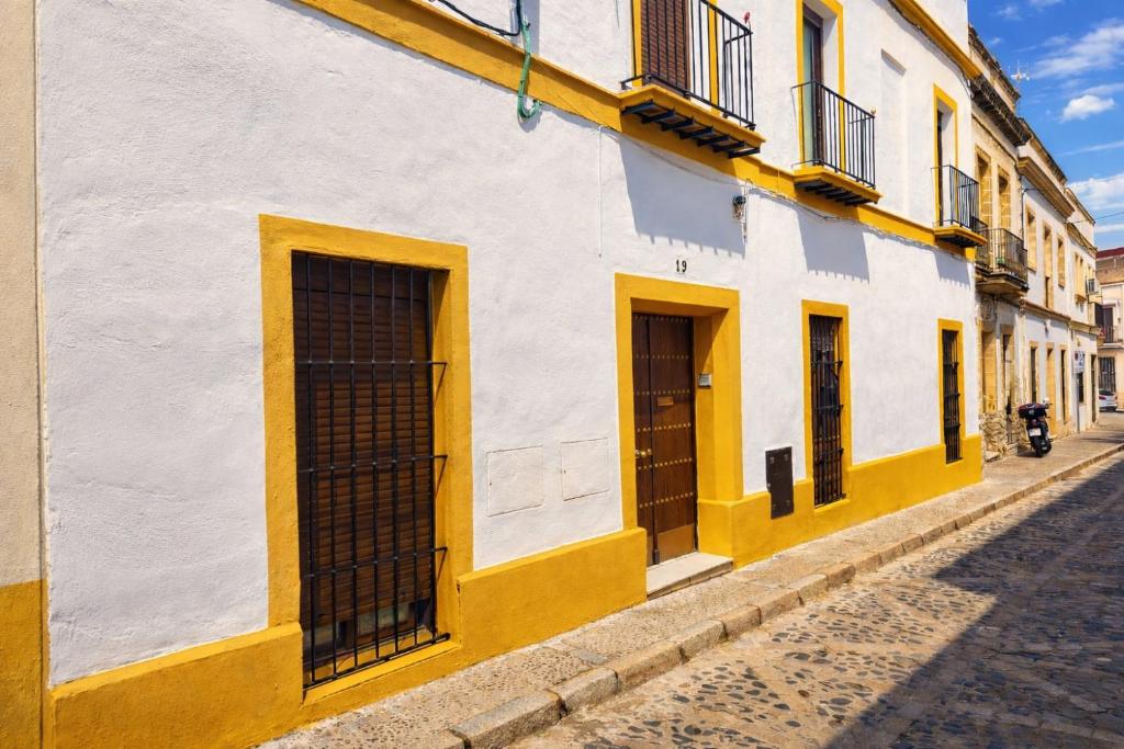 Casa Valientes A - Parking privado gratis & patio interior 6