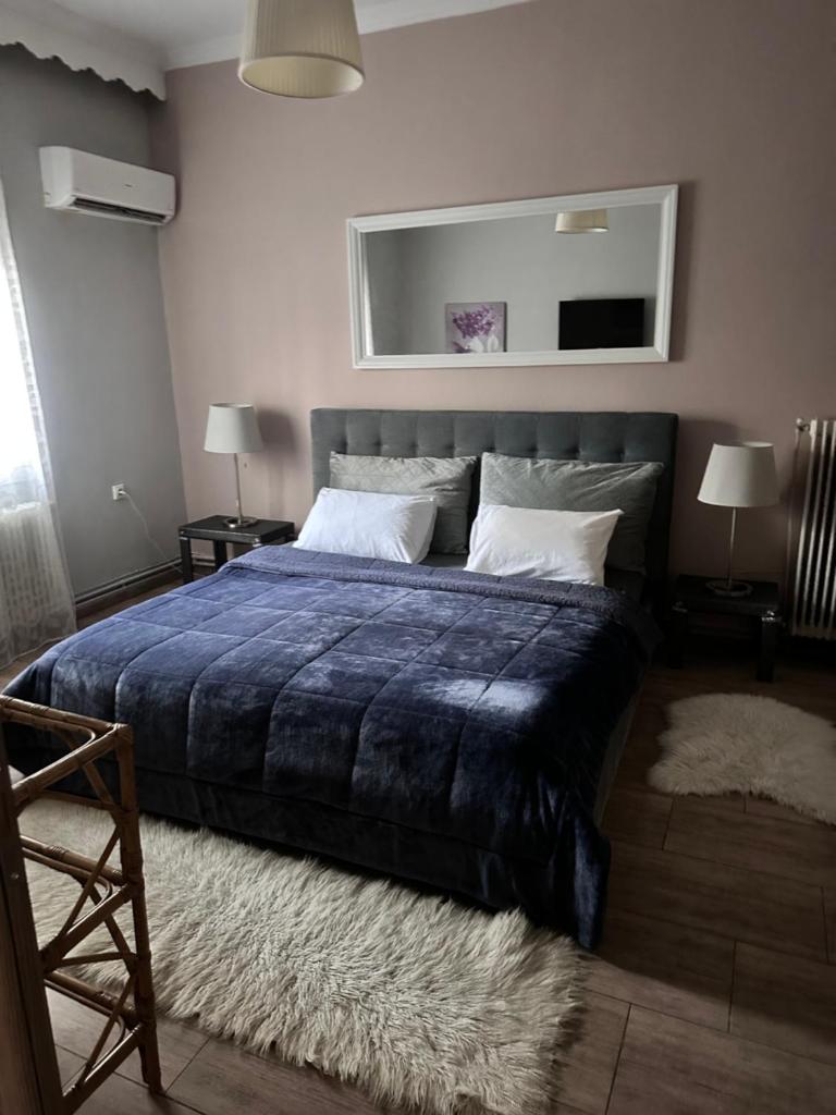 Oasis Luxury detached House in Thessaloniki with Hydromassage 8