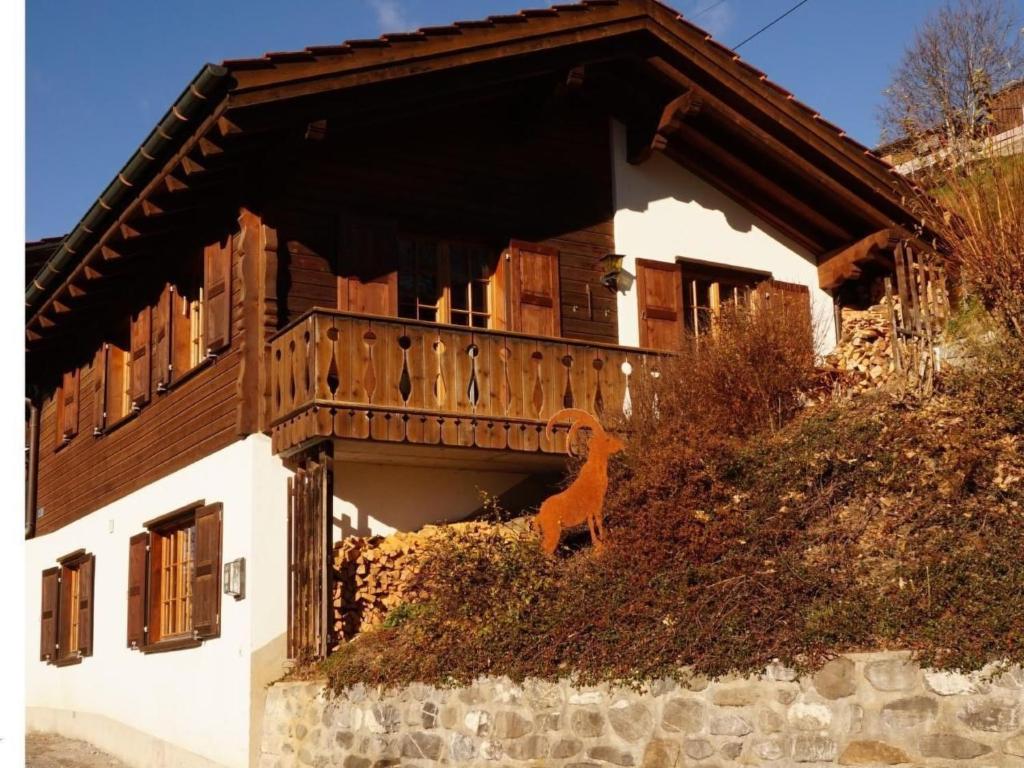 Holiday Home Ferienhaus Stutz Hausteil rechts by Interhome