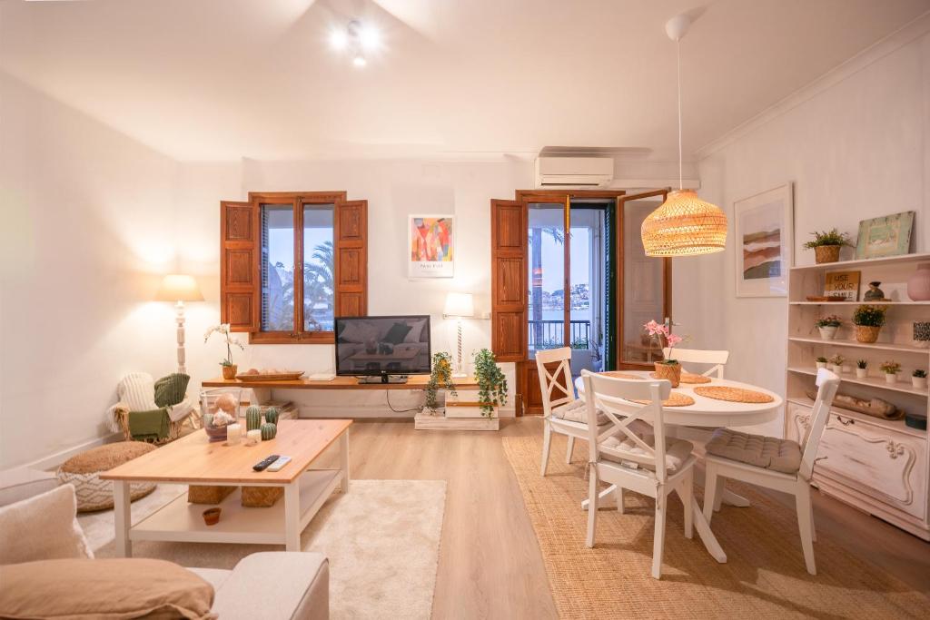 Apartamento junto al mar en Puerto de Sóller