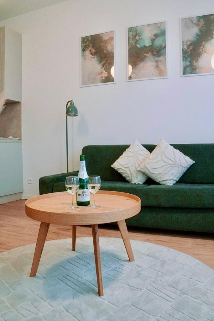Masaryk Residence - Old Town 5