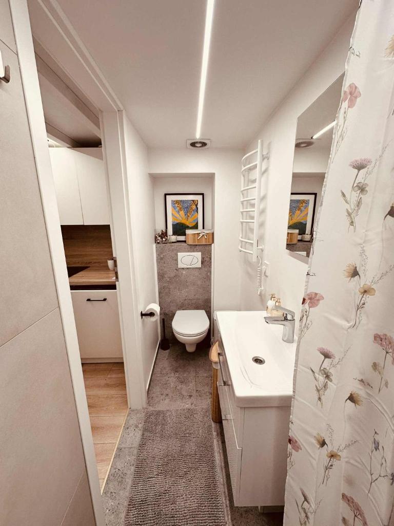 Small loft type apartment 7