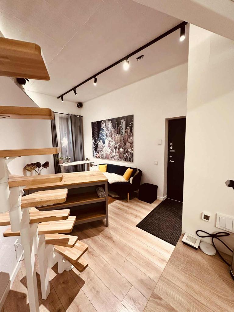 Small loft type apartment 4