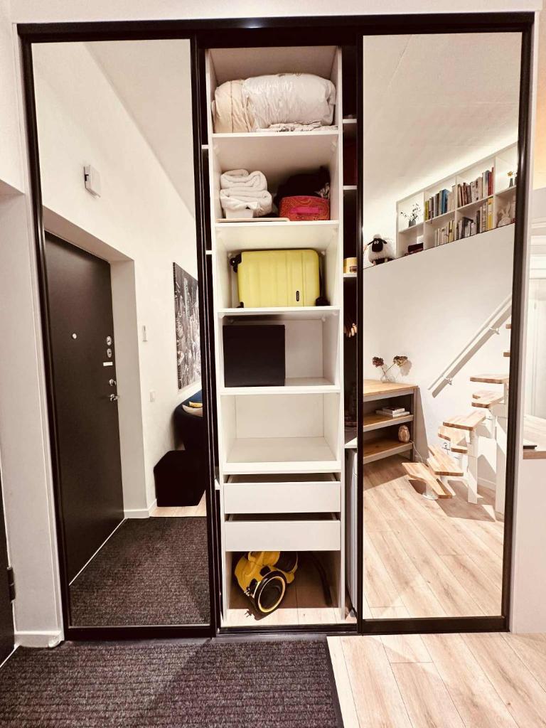 Small loft type apartment 6