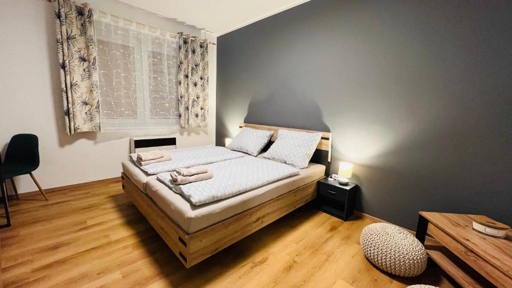 Private Riverside Apartment Brno 2
