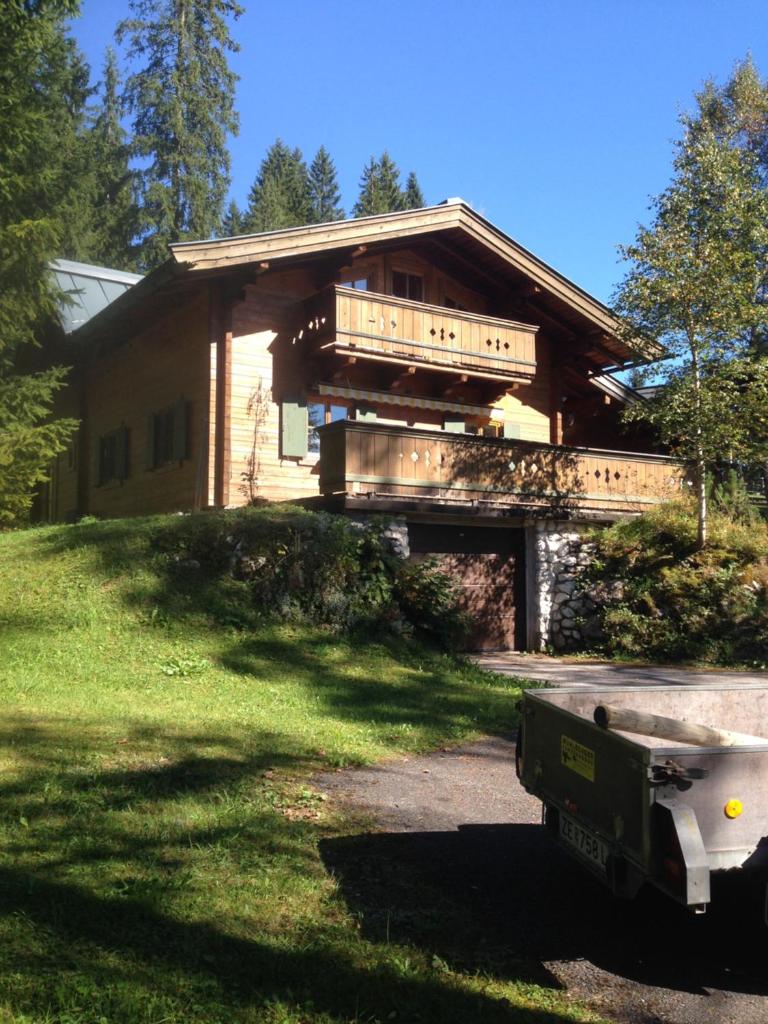 Ferienhaus Heutal 5