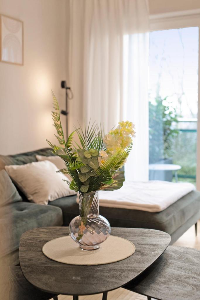 Modernes City-Apartment für Kurz- & Langzeitaufenthalte 5