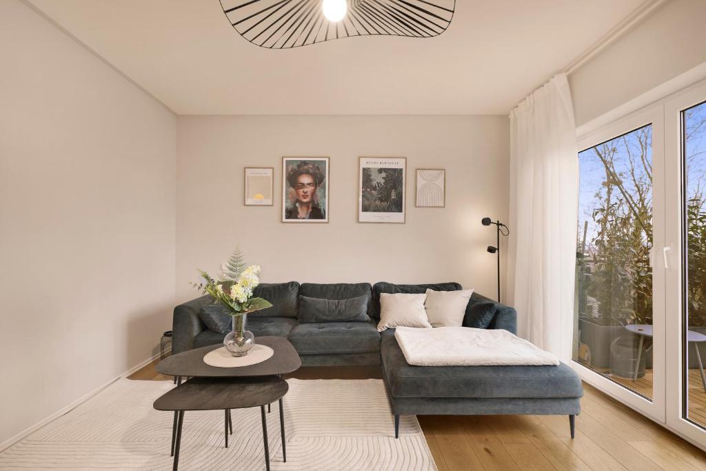 Modernes City-Apartment für Kurz- & Langzeitaufenthalte 1