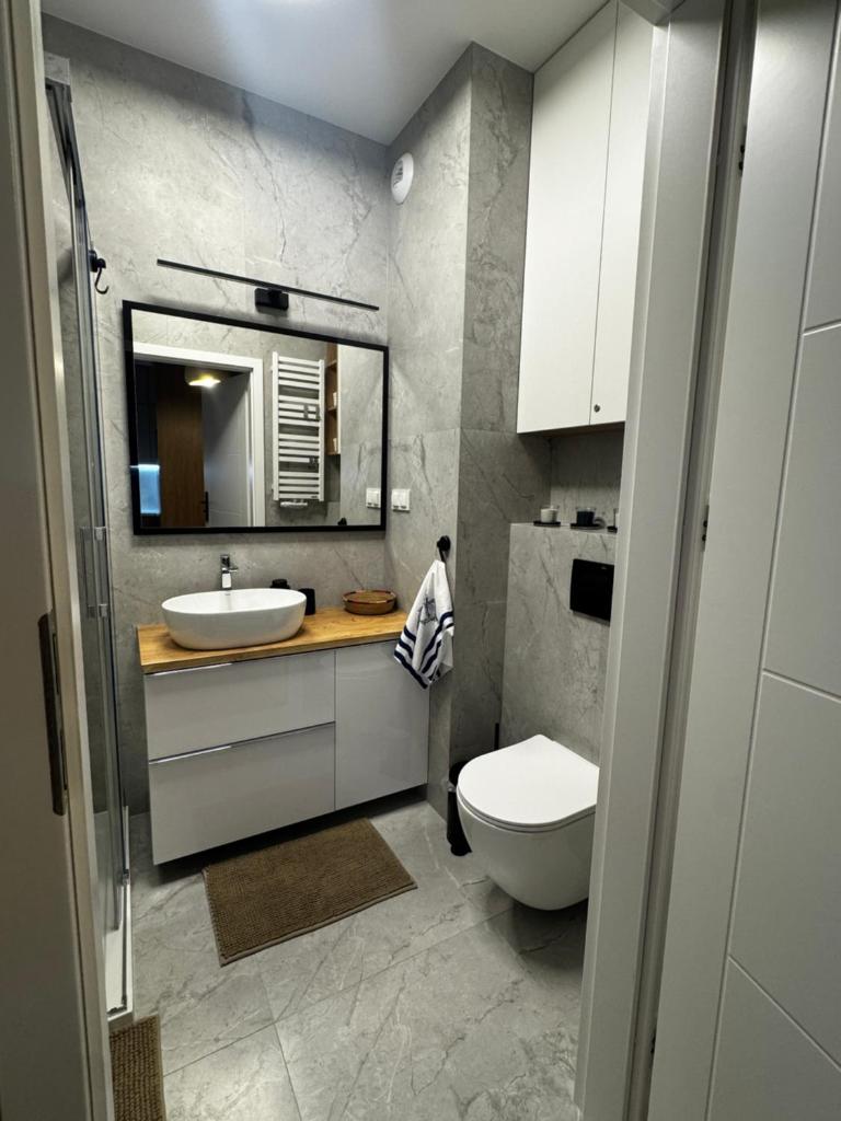 Apartament Szczecin NAD ODRĄ 3