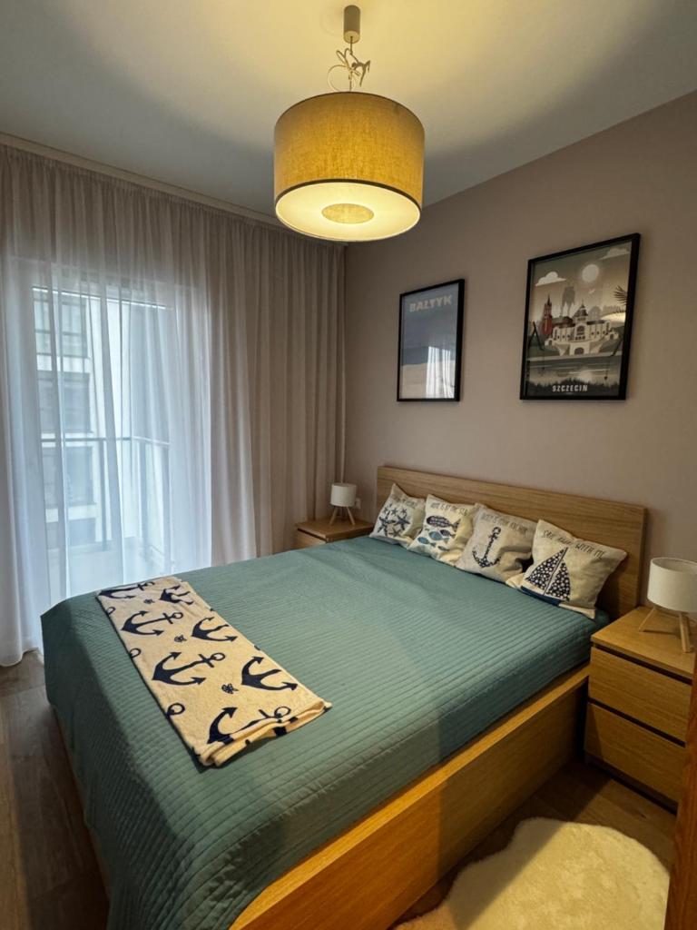 Apartament Szczecin NAD ODRĄ 2
