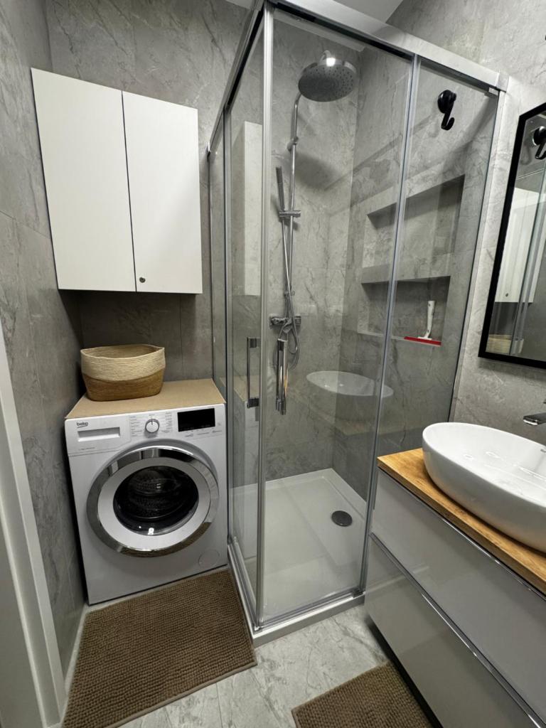 Apartament Szczecin NAD ODRĄ 7