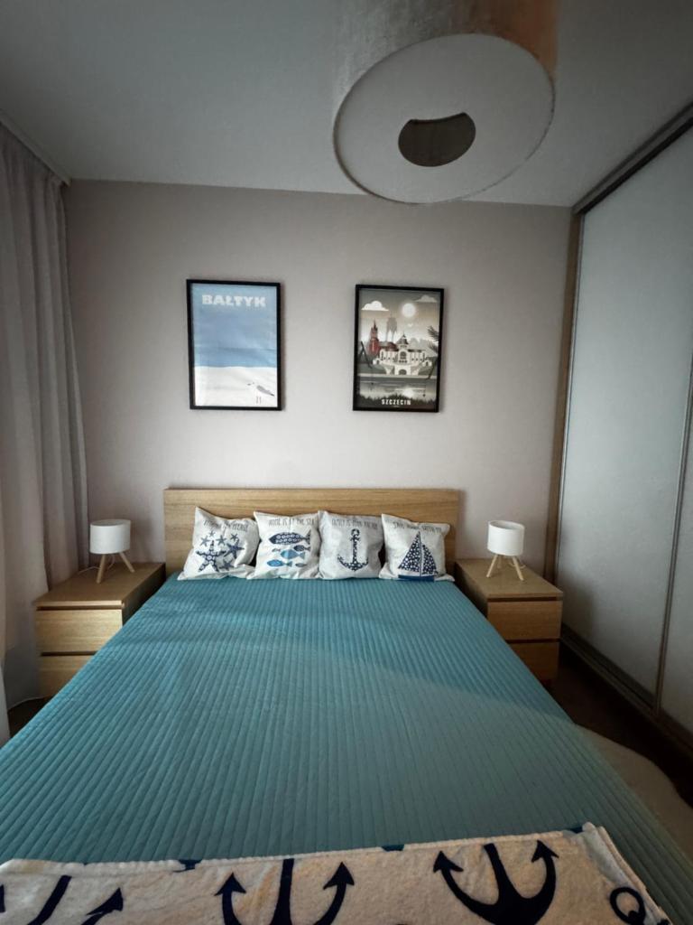 Apartament Szczecin NAD ODRĄ 6