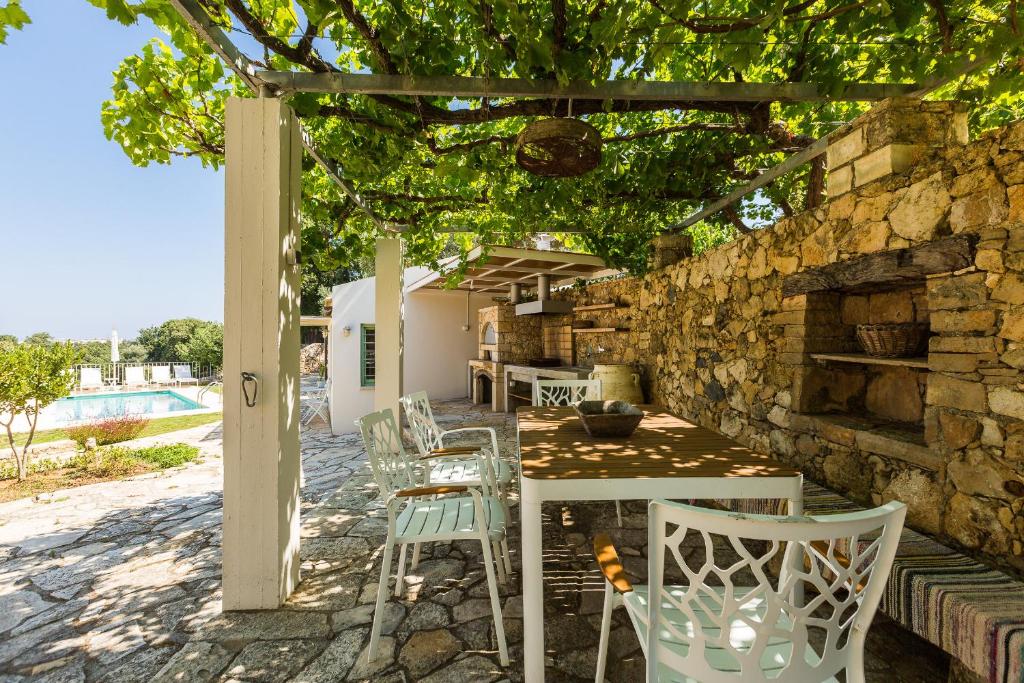 Nature Retreat Green Oasis Villa with Private Pool & Rooftop Hot Tub 3