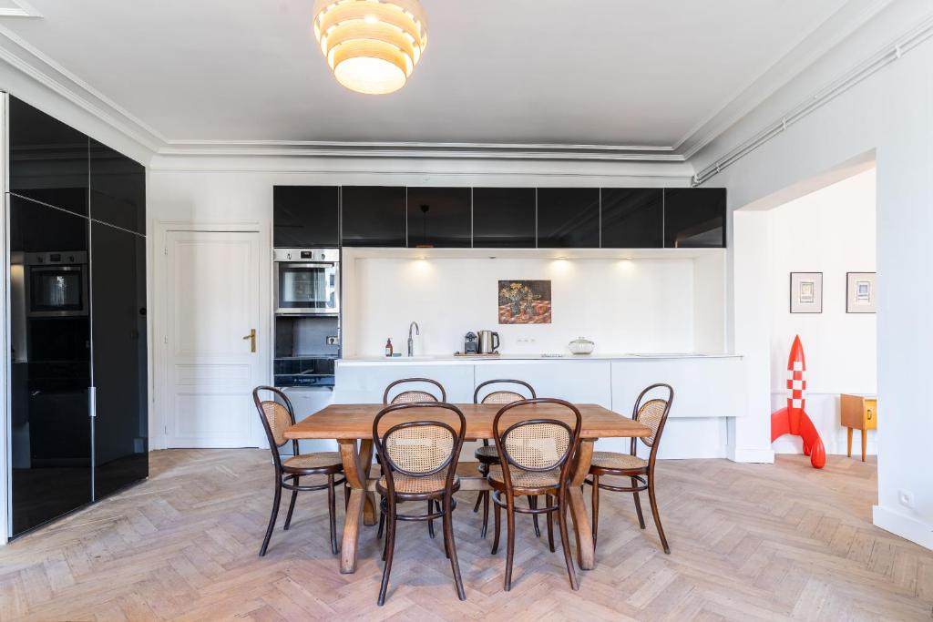 Les Appartements du Sablon 4