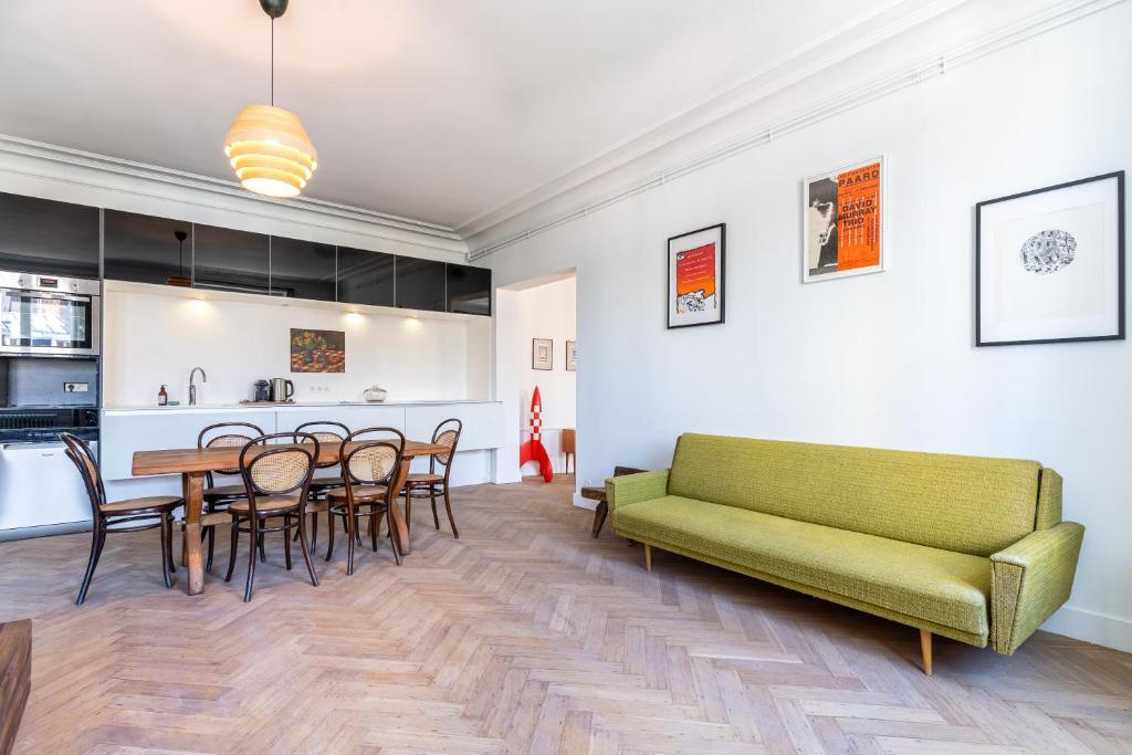 Les Appartements du Sablon 3