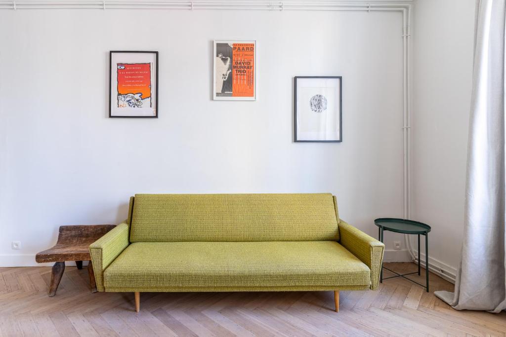 Les Appartements du Sablon 5