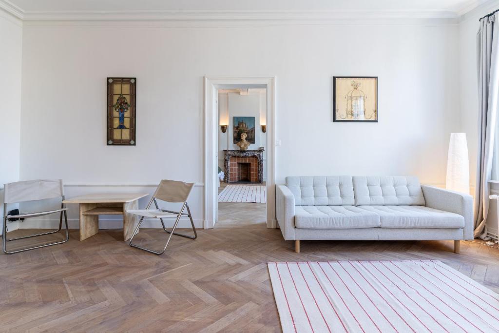 Les Appartements du Sablon 7