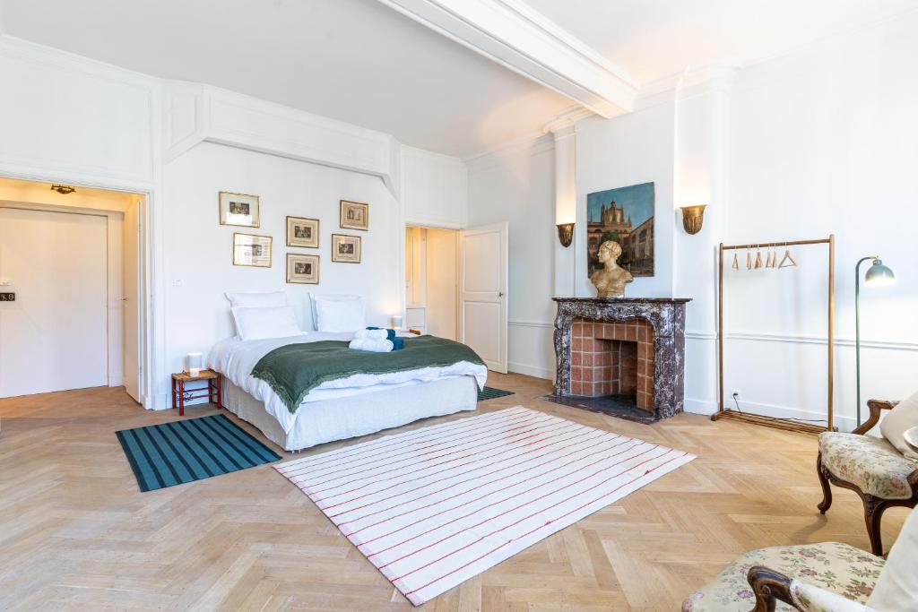 Les Appartements du Sablon 2