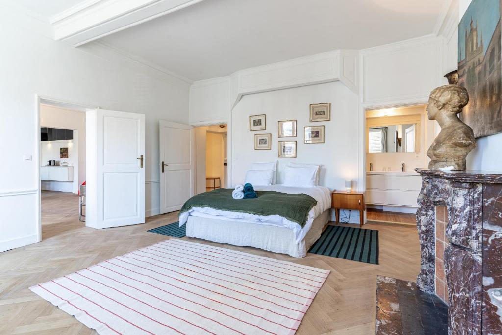 Les Appartements du Sablon 8