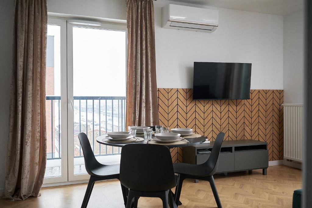 Apartamenty niedaleko dworca od WroclawApartament-pl 8