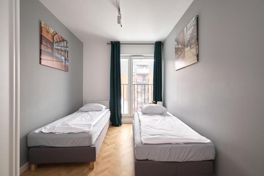 Apartamenty niedaleko dworca od WroclawApartament-pl 6