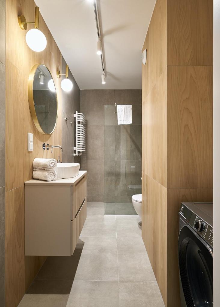 Apartamenty niedaleko dworca od WroclawApartament-pl 7