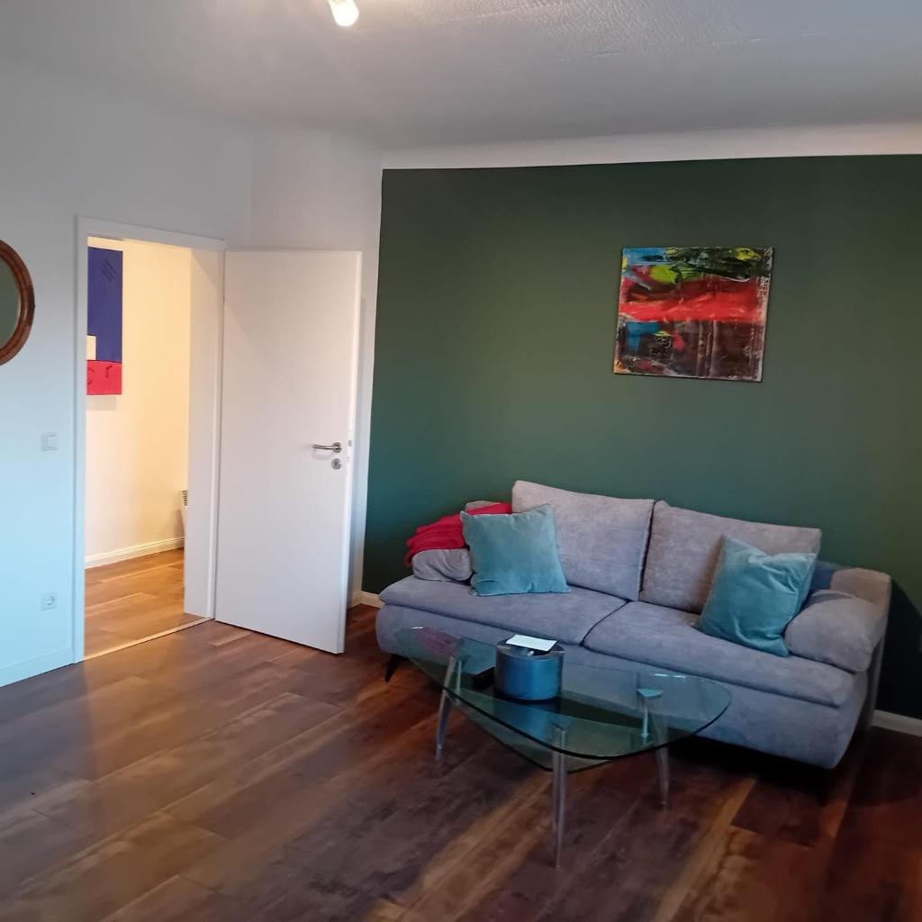 2 Exklusiv Apartments nähe Heidelberg für 1-4 Personen mit großen Terrassen 5