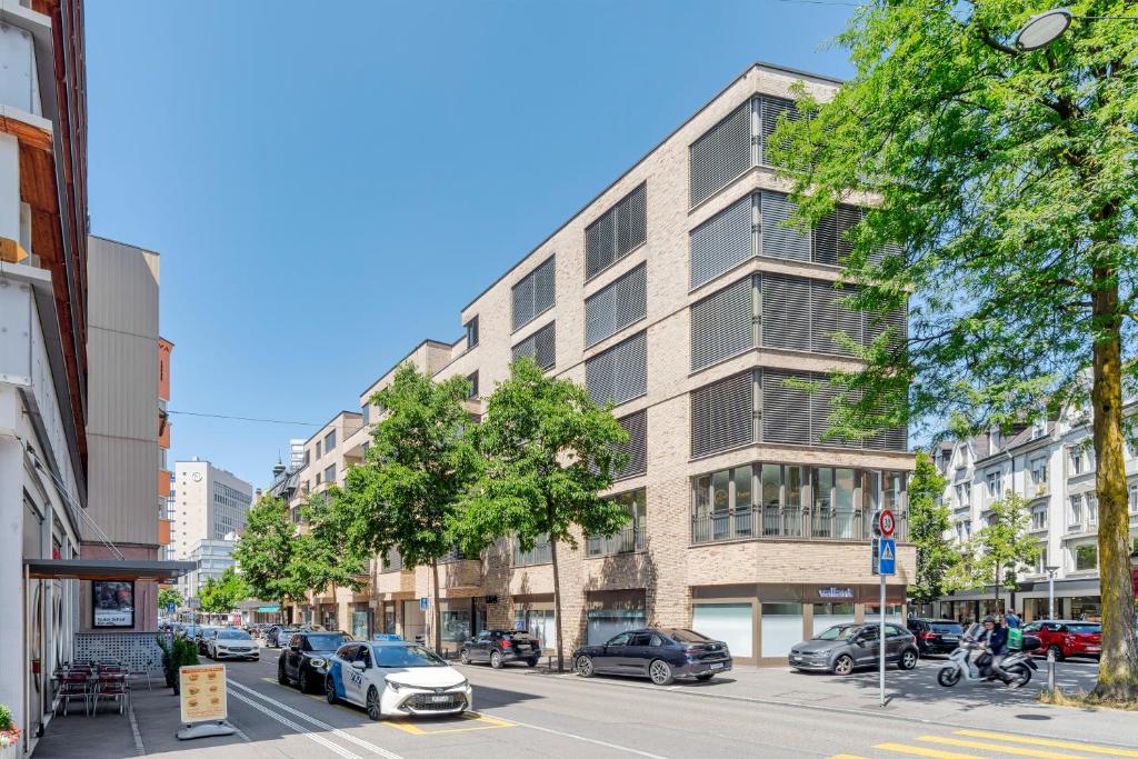 CITY STAY - Franklinstrasse 6