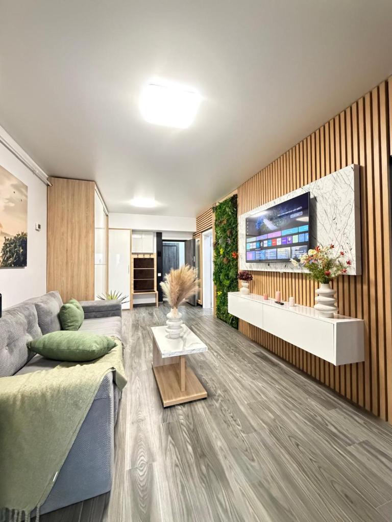 TOD Bucharest Apartments ComfyStay & Parking Option by Glam Apartments 5