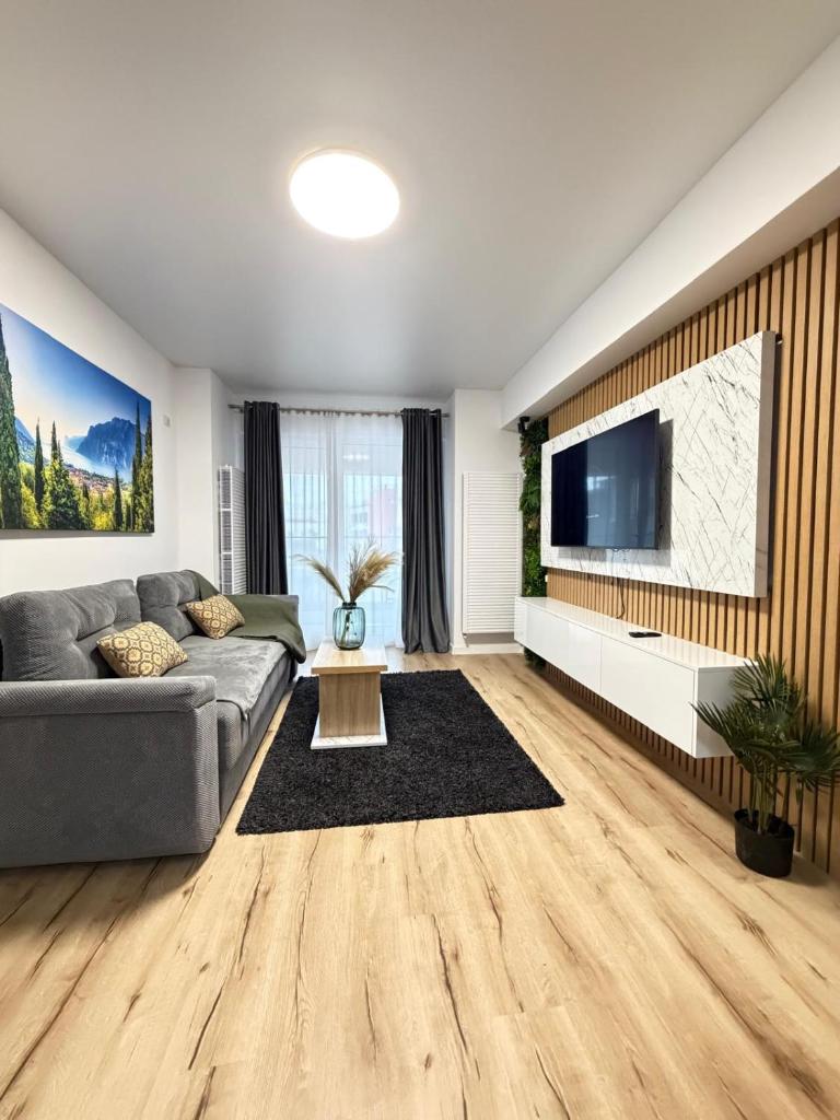TOD Bucharest Apartments ComfyStay & Parking Option by Glam Apartments 7