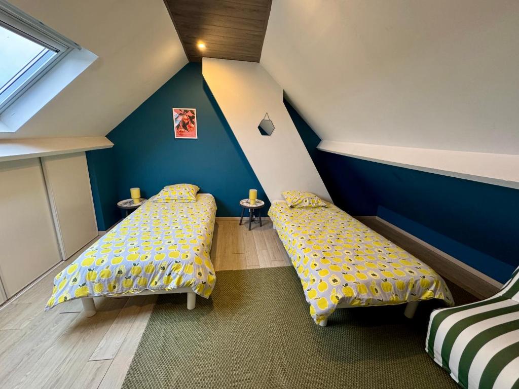 Groovy House - 10 min from Lille 7