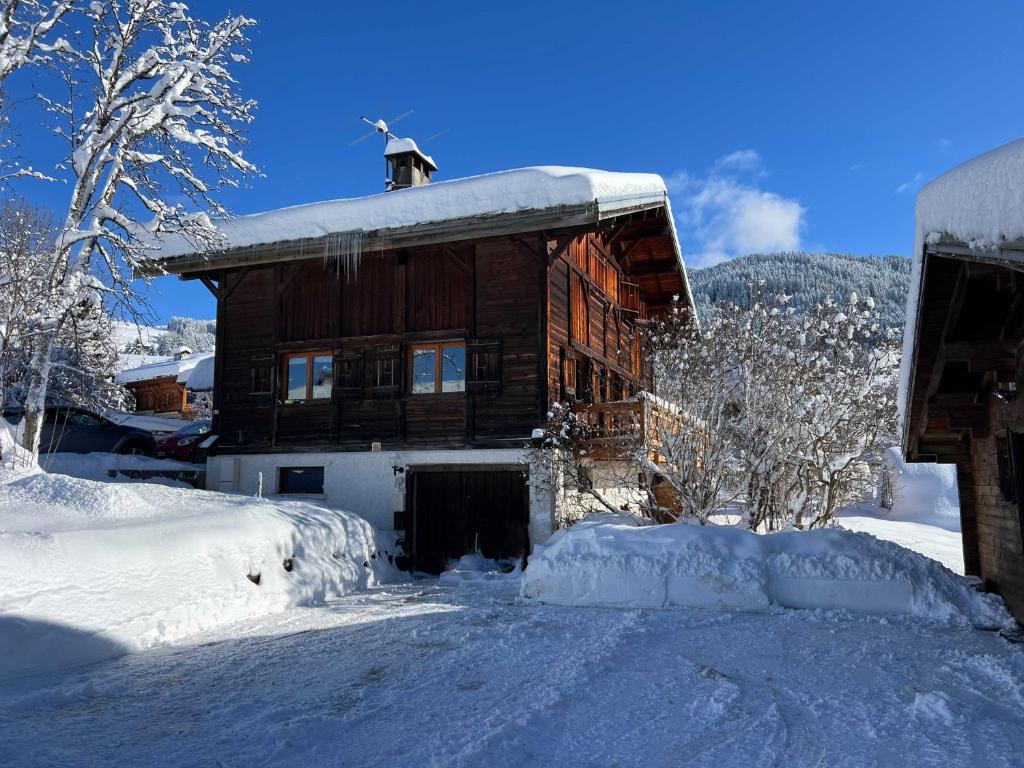 Chalet Mont-Joly 2 Megeve
