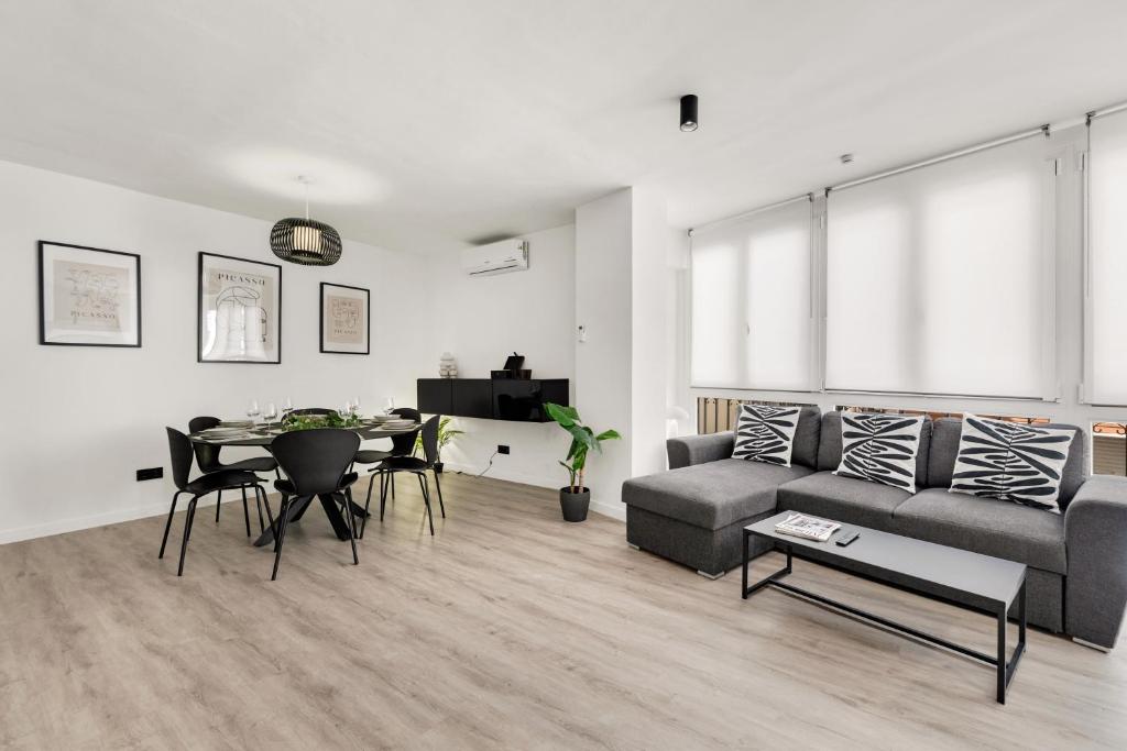 Las Flores Luxury Apartment 4