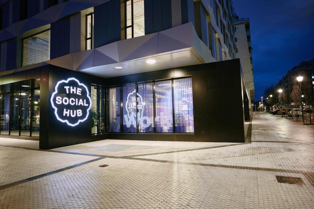 The Social Hub San Sebastian Extended Stay 6