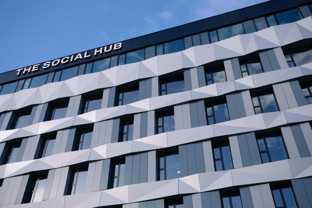 The Social Hub San Sebastian Extended Stay 7