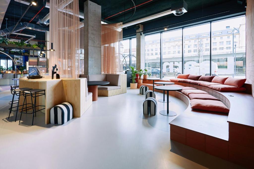 The Social Hub San Sebastian Extended Stay 3
