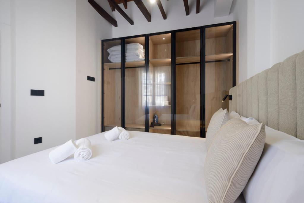 Escolástica Suites Centro 8
