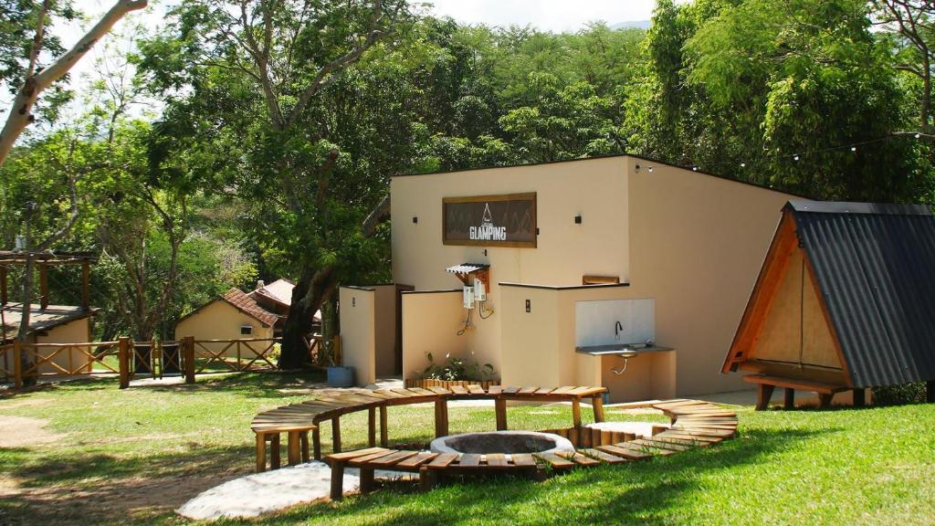 Glamping 6