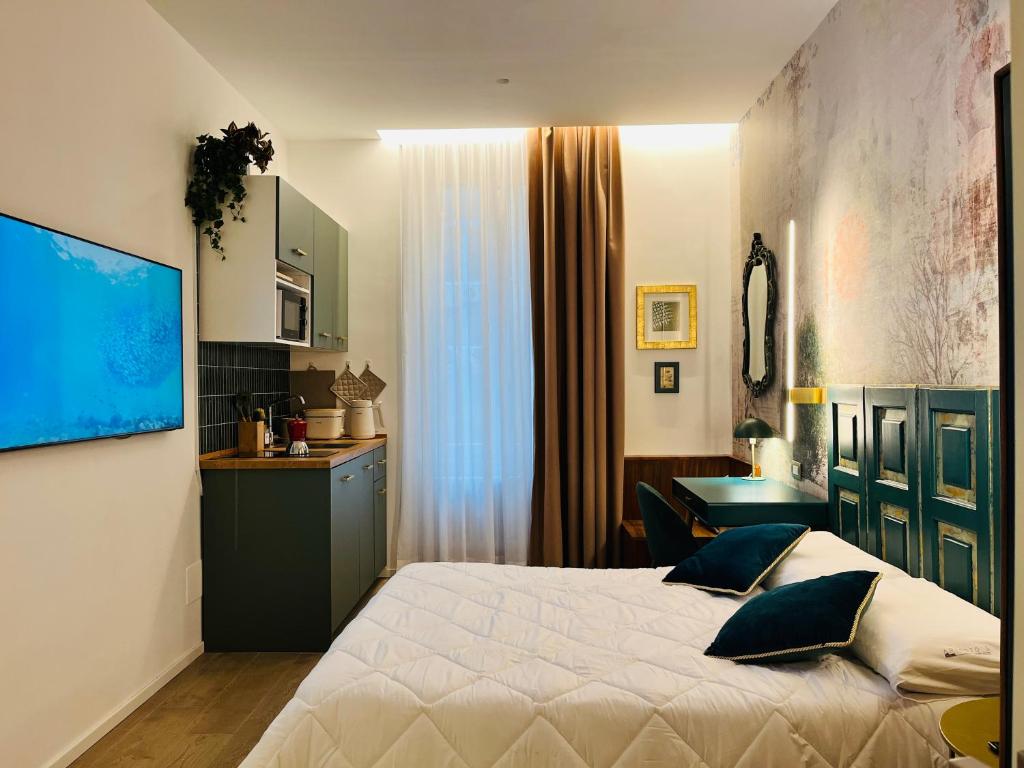 ARIOSTO'S Luxury Rooms 6