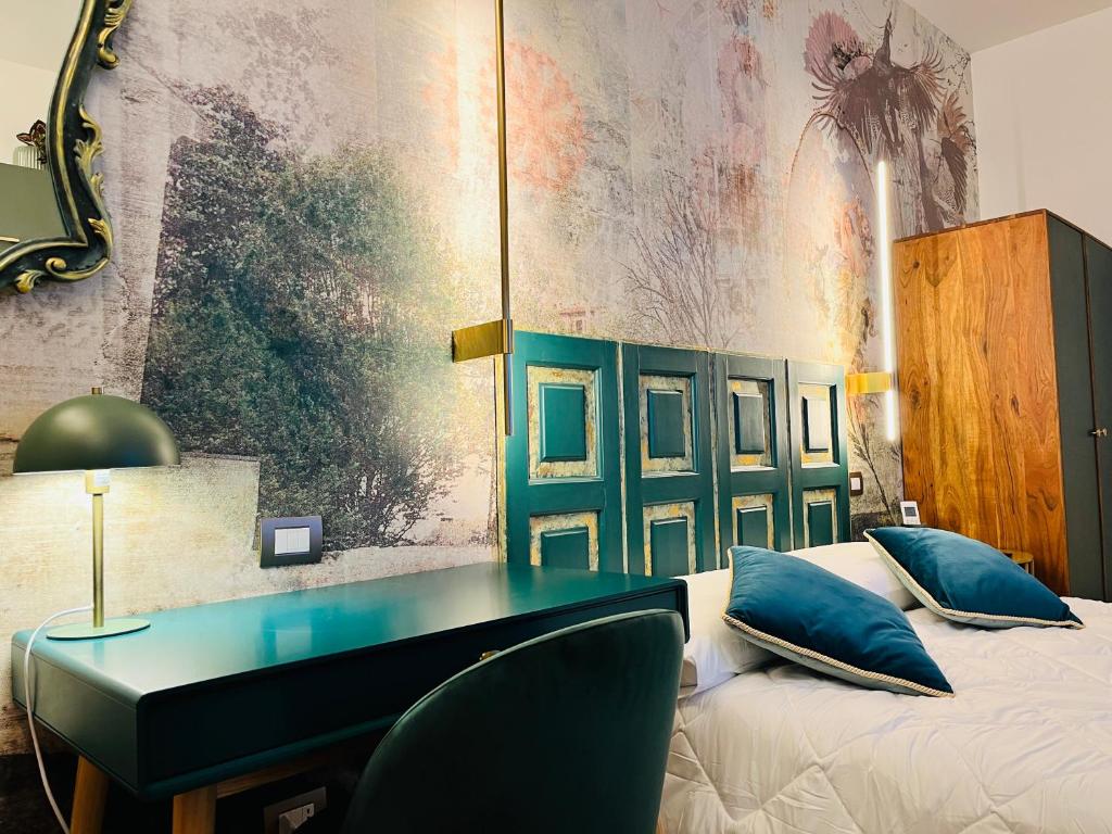 ARIOSTO'S Luxury Rooms 7