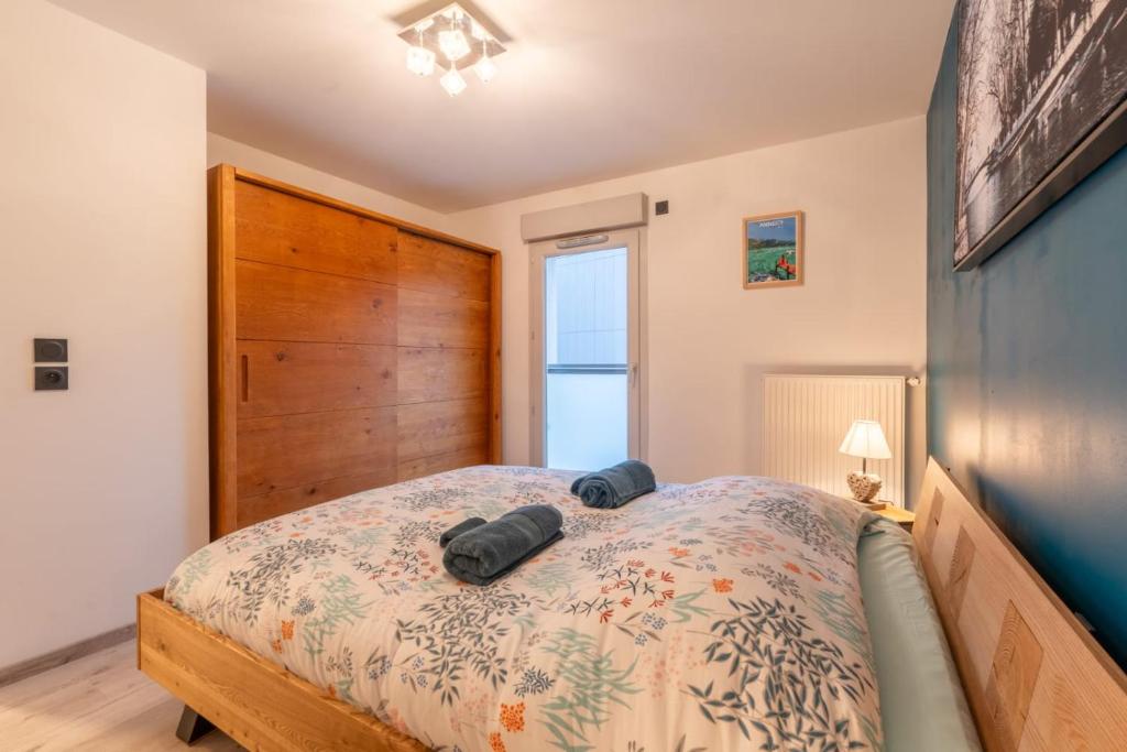 Apartment 5 minutes walk from Annecy's old town 7